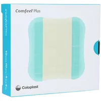Coloplast Comfeel Plus flexib.Hydrokoll.Verb.10x10 cm
