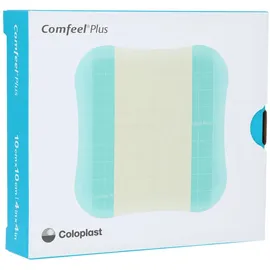 Coloplast Comfeel Plus flexib.Hydrokoll.Verb.10x10 cm