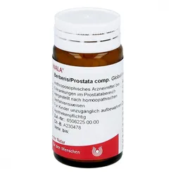Berberis/prostata Comp. Globuli