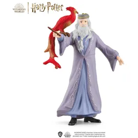 Schleich Harry Potter Dumbledore & Fawkes 42637