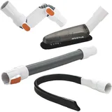 Genius Invictus X7 Staub-Set, 4 teilig