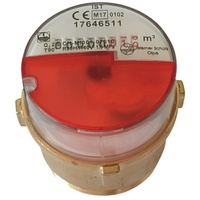 Wasserzähler-Messkapsel Warm  (Geeignet für: Wasserzähler, Nenndurchfluss Qn: 2,5 m3/h)