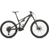 Specialized Turbo Levo SL Comp Alloy 320Wh Fullsuspension Elektro Mountain Bike Satin Charcoal/Silver Dust/Black | S2/38.5cm