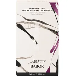 BABOR Overnight Lift Ampullenserum 