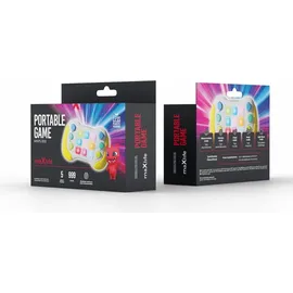 MaxLife MXPS-300 tragbares elektronisches Pop-It Geschicklichkeitsspiel