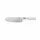 Comas Marble L Santokumesser 18 cm Weiß