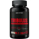 Body Attack Tribulus Terrestris 2400 Kapseln 150 St.