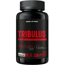 Body Attack Tribulus Terrestris 2400 Kapseln 150 St.