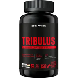 Body Attack Tribulus Terrestris 2400 Kapseln 150 St.