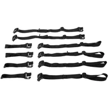 Ortlieb Cargo Straps Spanngurt schwarz