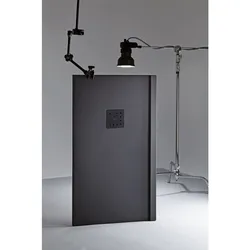 Doccia Duschwanne Liso Enmarcado Frontal 70x140cm