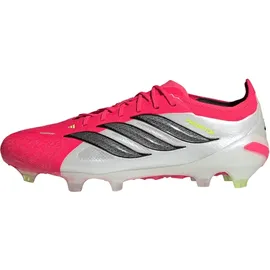 adidas Predator Elite FG Herren rot 48 2/3