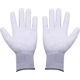 Quadrios ESD-Handschuh Kleider-Größe: M Polyamid, Polyurethan