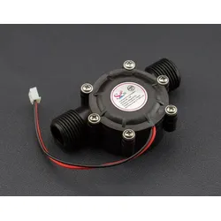 DFRobot Wasser Turbinengenerator, 4L/min bei 5VDC, 150mA, Arduino kompatibel