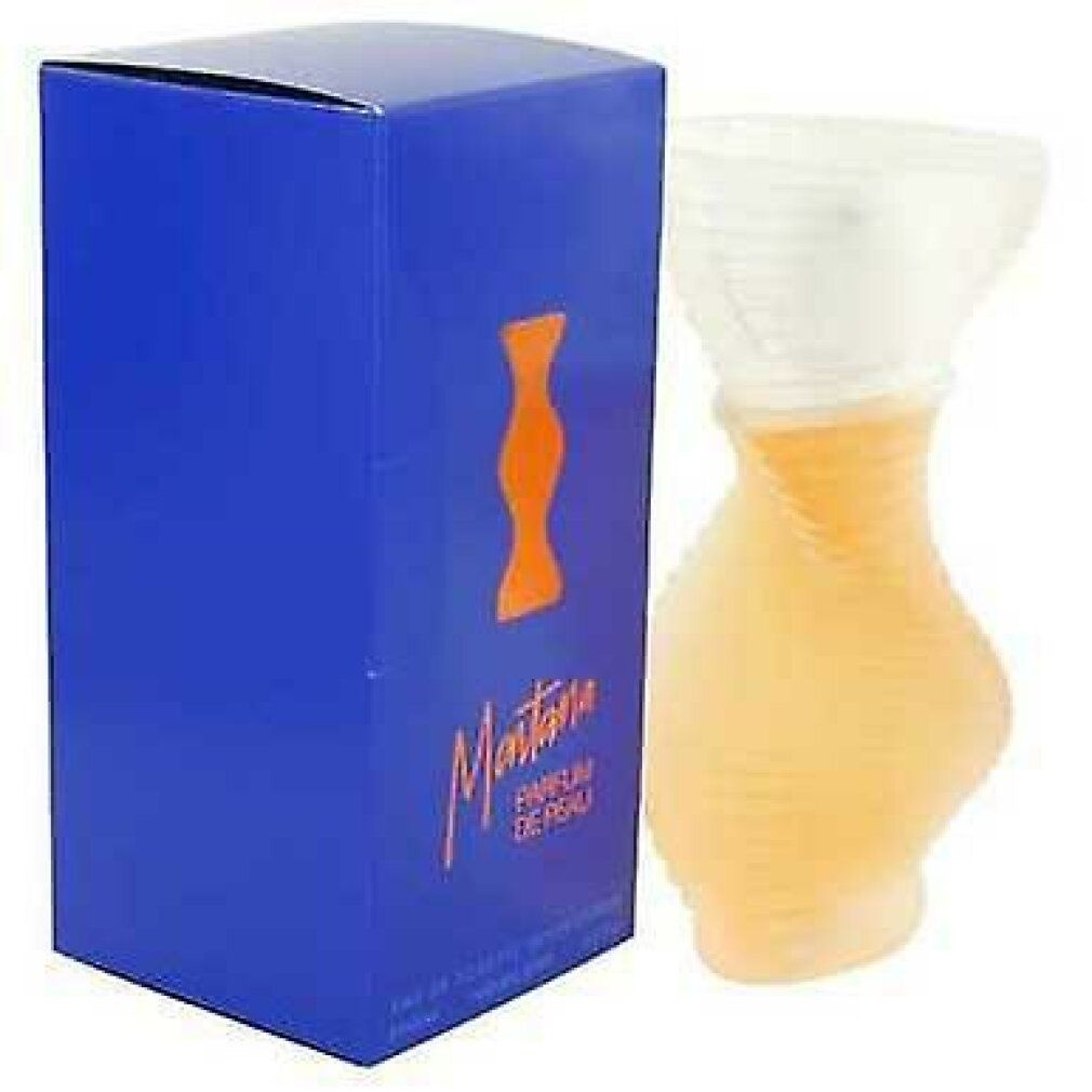 Montana Eau De Toilette Spray 100 ml