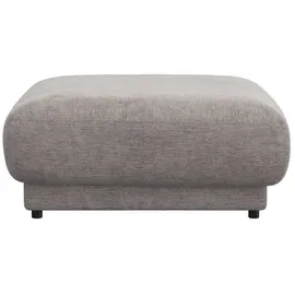 flexlux Pouf Molino 107 x 44 x 107 cm Beige