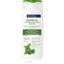Olival Treatment Nettle and Peppermint Kräutershampoo mit Pfefferminz 250 ml