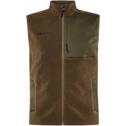 CRAFT ADV Explore Pile Fleeceweste Herren 664100 - rift L