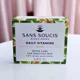 Sans Soucis Daily Vitamins Detox Pflege 50 ml
