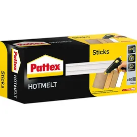 Pattex Heißklebestick transparent 500 g 25 St.