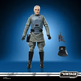 Hasbro Star Wars General Veers AT-AT Commander Actionfigur 9,5 cm