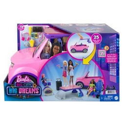 Mattel® Puppen Fahrzeug lila