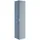 Keuco Edition 11 Art Hochschrank 40 x 180 x 36 cm Blue Satin Glas/MDF