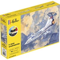 Heller Starter Kit F-104G Starfighter (35520)