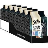 Sheba Fresh & Fine Lachs, Thunfisch & Forelle 6