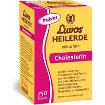 Luvos Heilerde mikrofein Pulver 750 g