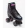 Impala Rollers Rollschuh Schwarz 42