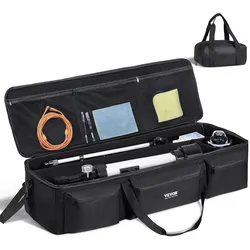 VEVOR Teleskoptasche Teleskopkoffer 1035 mm Transporttasche für Teleskope