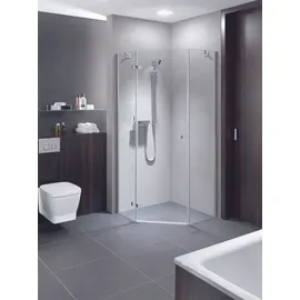 Bette BetteFloor Caro Duschfläche 7191-441PLUS Glasur, Cream