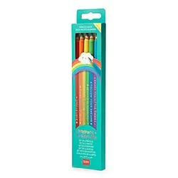 Legami Bleistifte 6er Set HB