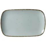 KESPER Ritzenhoff & Breker Servierplatte Casa blau