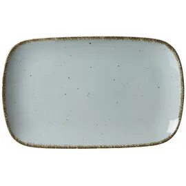 KESPER Ritzenhoff & Breker Servierplatte Casa blau