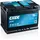 Exide EK700 AGM 70Ah 12V