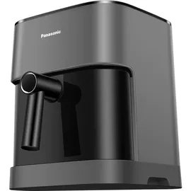 Panasonic NF-CC500SXE Heißluft-Fritteuse 5 l, 1450 W Grau