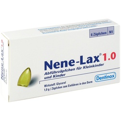 Nene-Lax 1,0 für Kleinkinder und Kinder