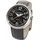 Locman Damenuhr Tutto Tondo 0360" in Schwarz | Schwarz/Silber