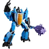 Hasbro Transformers Studio Series Voyager-Klasse Kampf um Cybertron Thundercracker Action-Figur