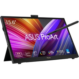 Asus ProArt PA169CDV 15,6“ 4K Ultra HD LCD Touchscreen Schwarz,