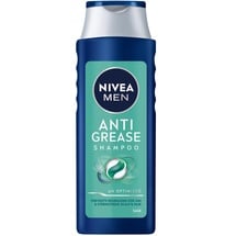 NIVEA Men Anti Grease Shampoo für fettiges Haar mit Salbei für Männer 400 ml