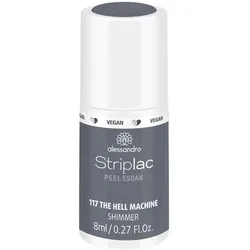 Alessandro Striplac Peel or Soak 117 The Hell Machine - Vegan