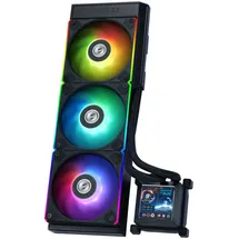 Lian Li HydroShift LCD 360RGB, schwarz