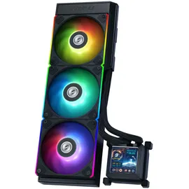 Lian Li HydroShift LCD 360RGB, schwarz