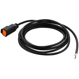 Hella Kabel 12 V, 24V Deutsch Stecker 8KB 990 299-011