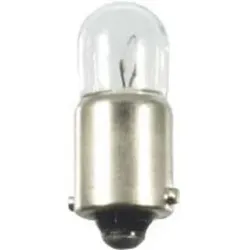 Scharnberger+Hasenbein Röhrenlampe 9x23mm BA9s 24V 1,2W 23034