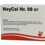 Vitorgan Neycal Nr.98 D 7 Ampullen