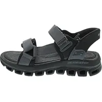 SKECHERS Glide Step Herren Schwarz 42